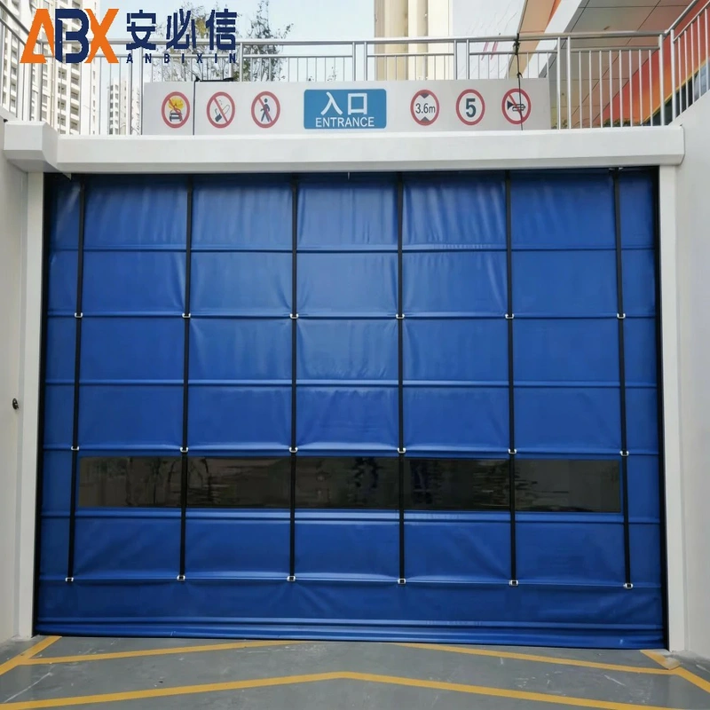 湛江快速堆积门