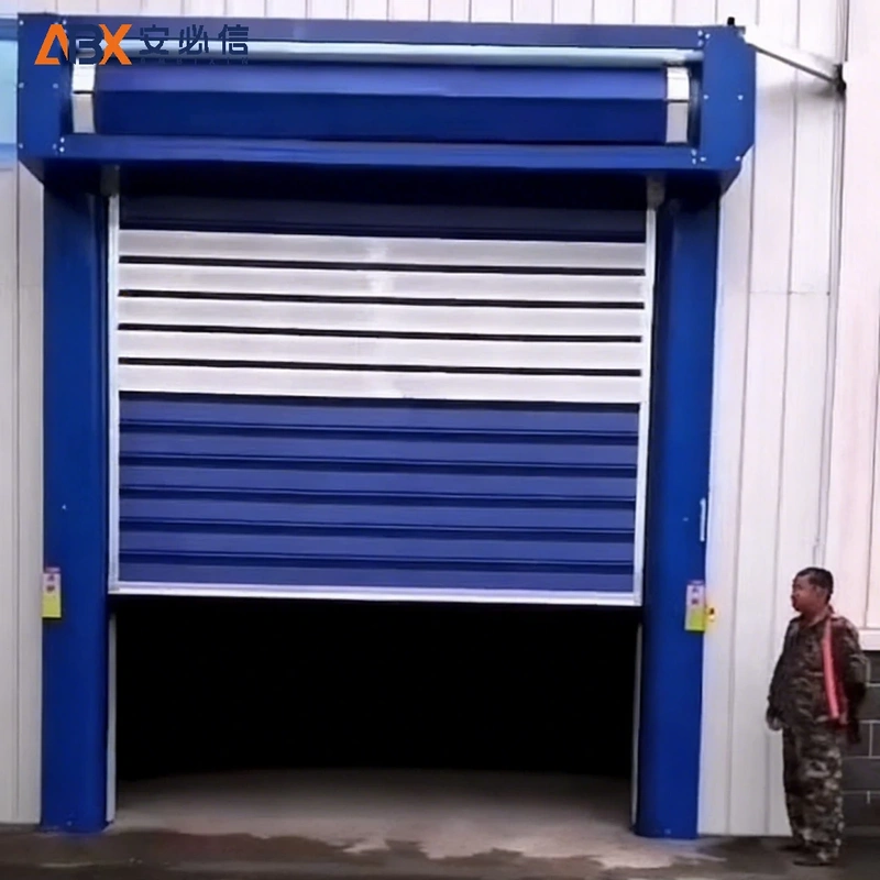 湛江金属高速门